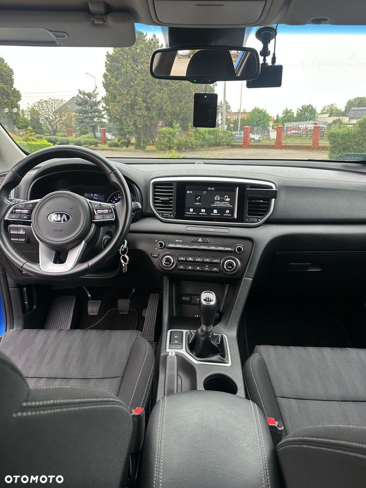 Kia Sportage 1.6 GDI L Business Line 2WD - 27