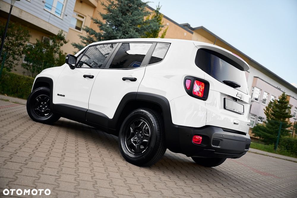 Jeep Renegade - 4