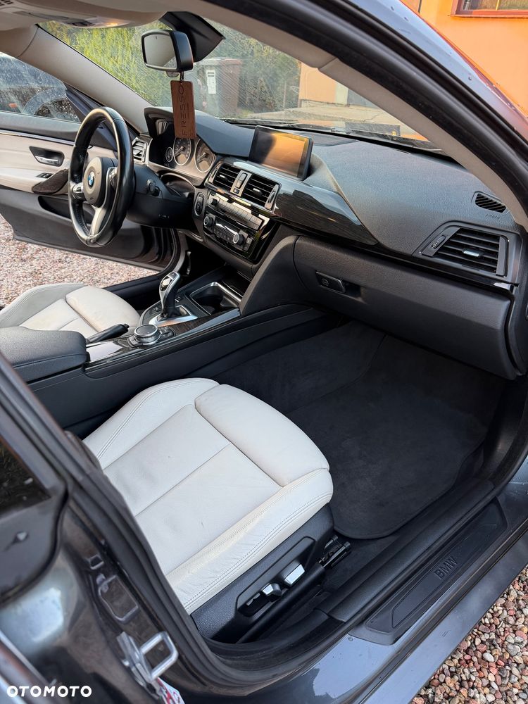 BMW Seria 4 - 7