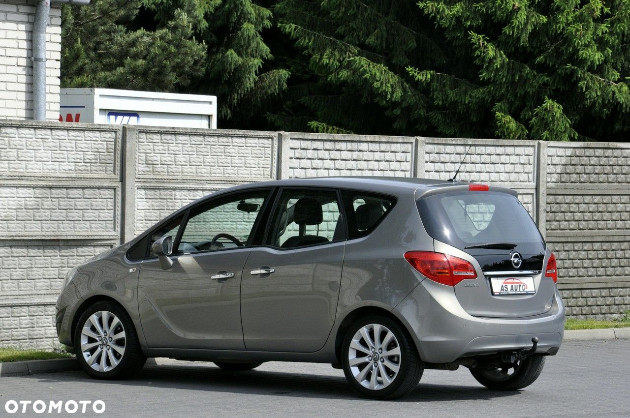 Opel Meriva 1.4 T Enjoy - 36