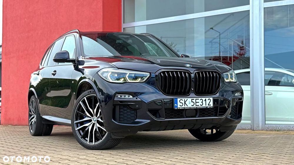 BMW X5 xDrive40i - 3