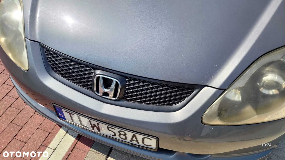 Honda Civic - 5