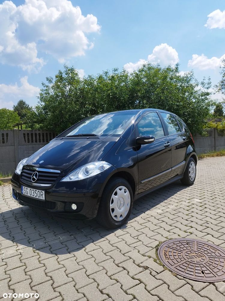 Mercedes-Benz Klasa A 150 Avantgarde - 6