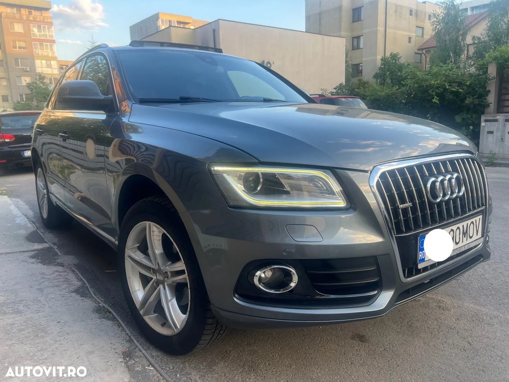 Audi Q5 2.0 TDI Quattro S tronic - 12