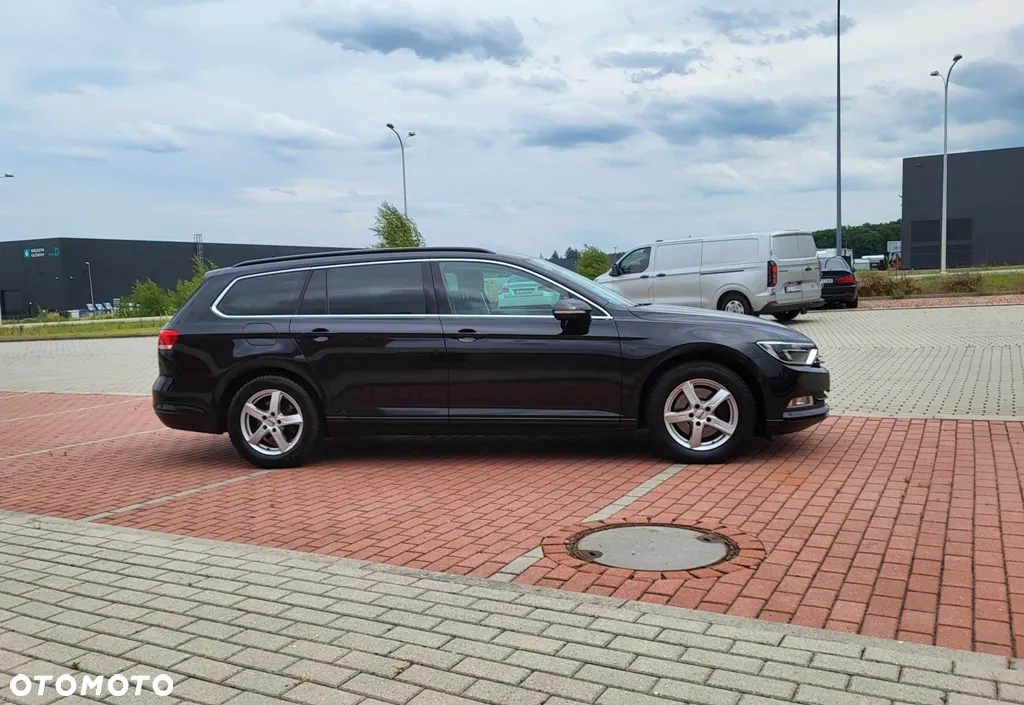Volkswagen Passat 2.0 TDI BMT Comfortline DSG - 8