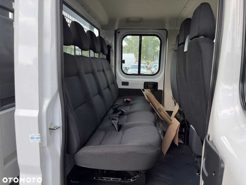 Fiat Ducato Maxi Skrzynia Brygadowa L4 140KM - 11