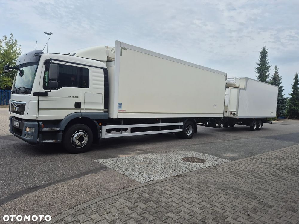 MAN TGM - 2