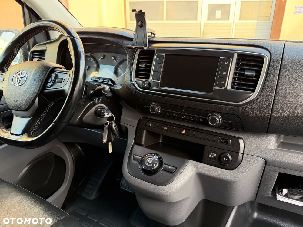 Toyota Proace 2,0 L2H1 - 29