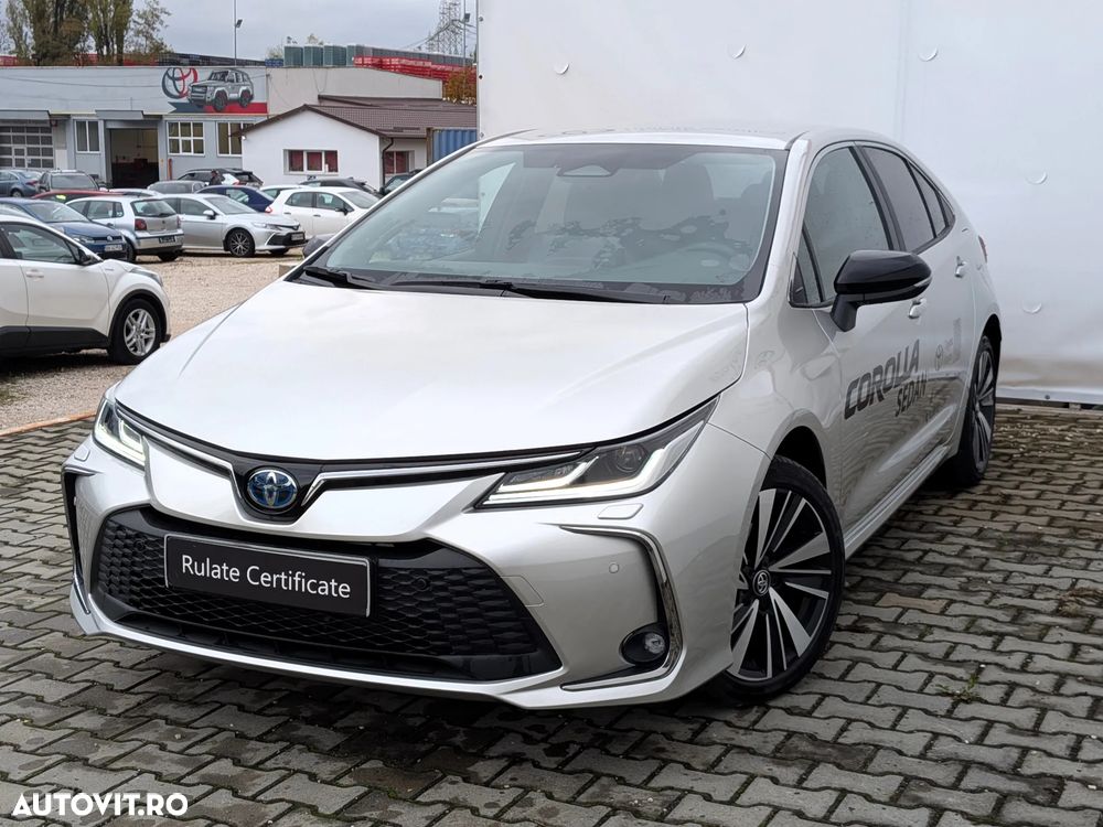 Toyota Corolla 1.8 HEV Dynamic - 2