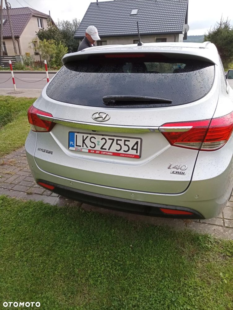 Hyundai i40 1.7 CRDi Premium - 2