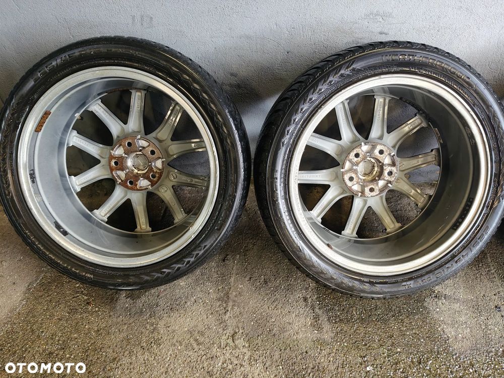 Felgi Nissan juke nismo Rs 5x114.3 r18 - 7