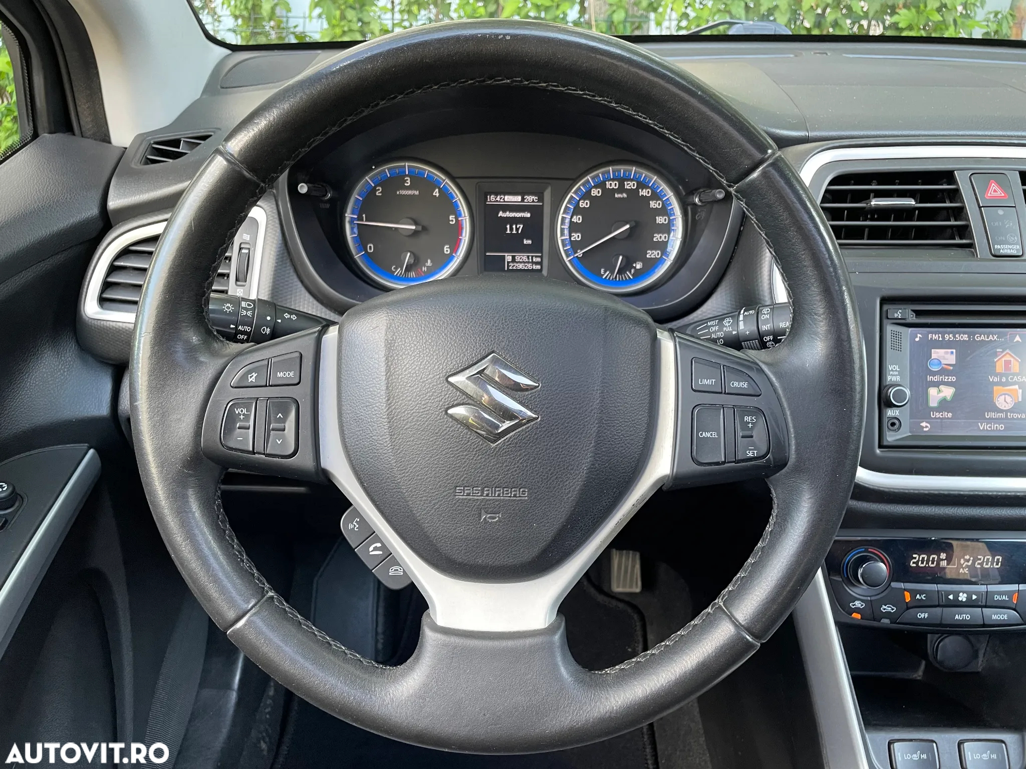 Suzuki SX4 S-Cross 1.6 DDIS 4x4 limited+ - 18