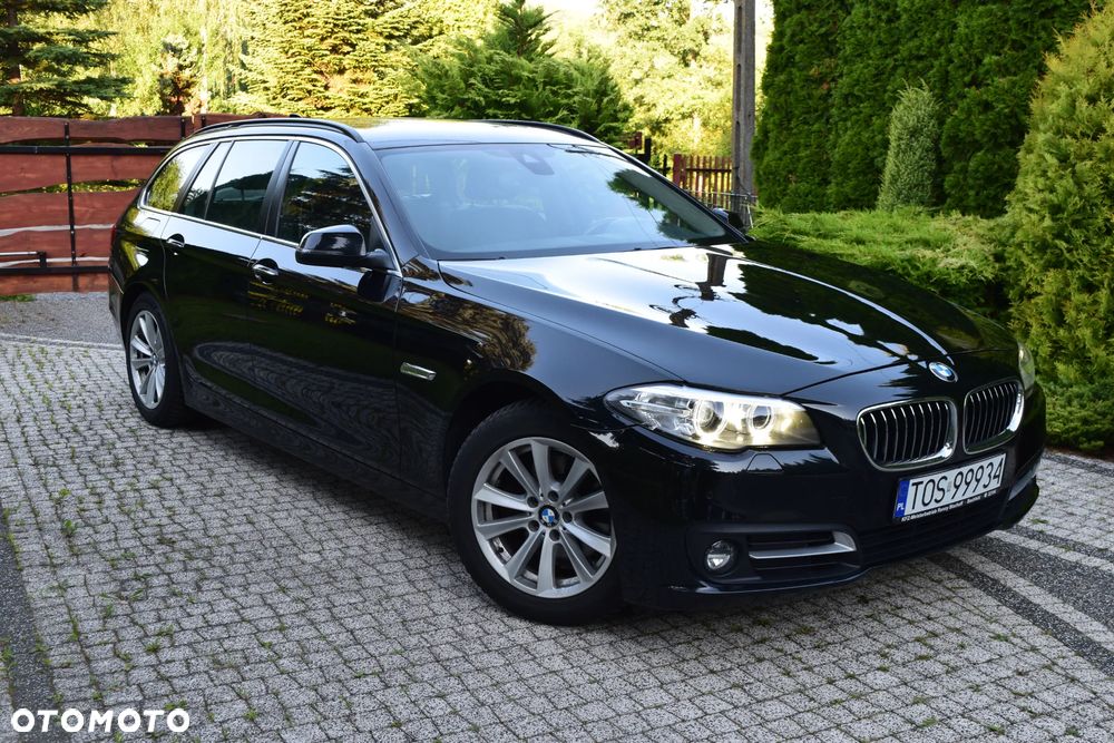 BMW Seria 5 - 2