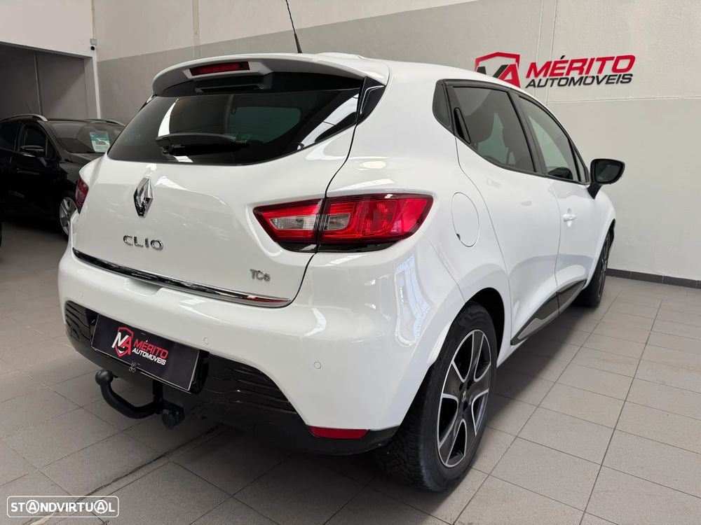 Renault Clio TCe 90 Limited - 3