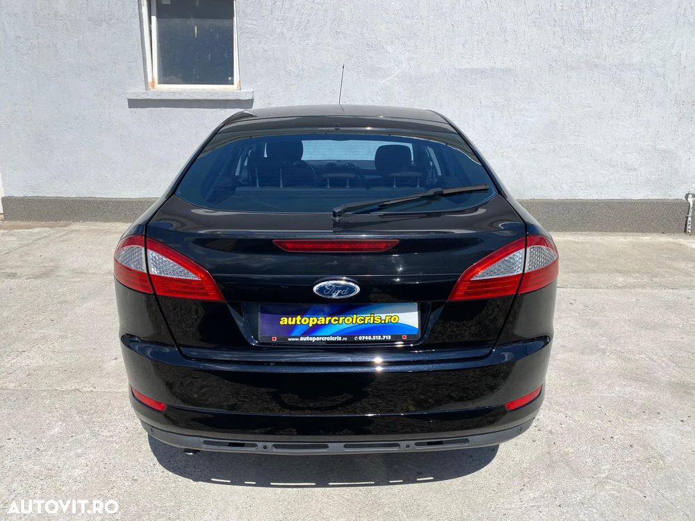 Ford Mondeo - 4
