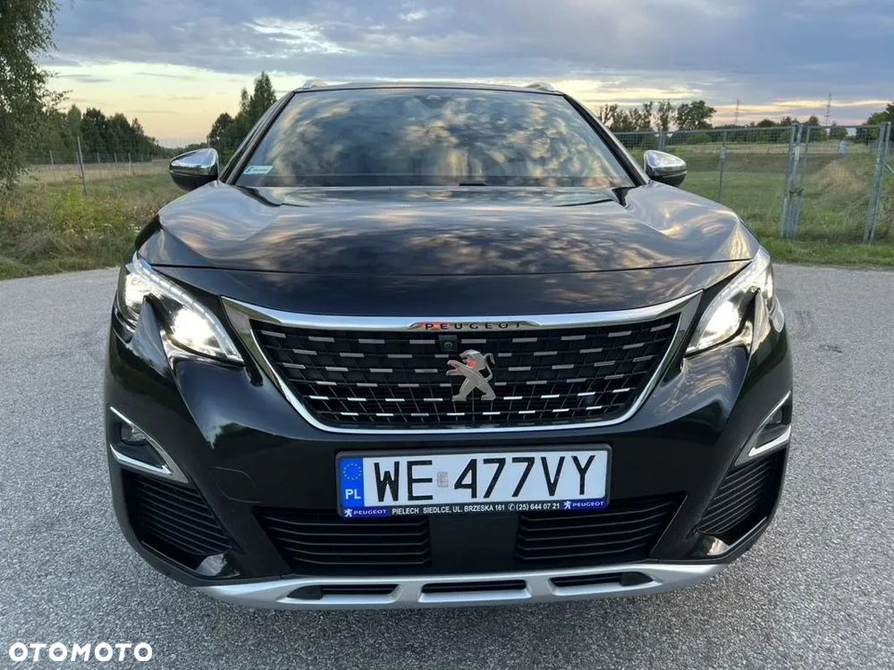 Peugeot 5008 2.0 BlueHDI Crossway S&S EAT8 - 1