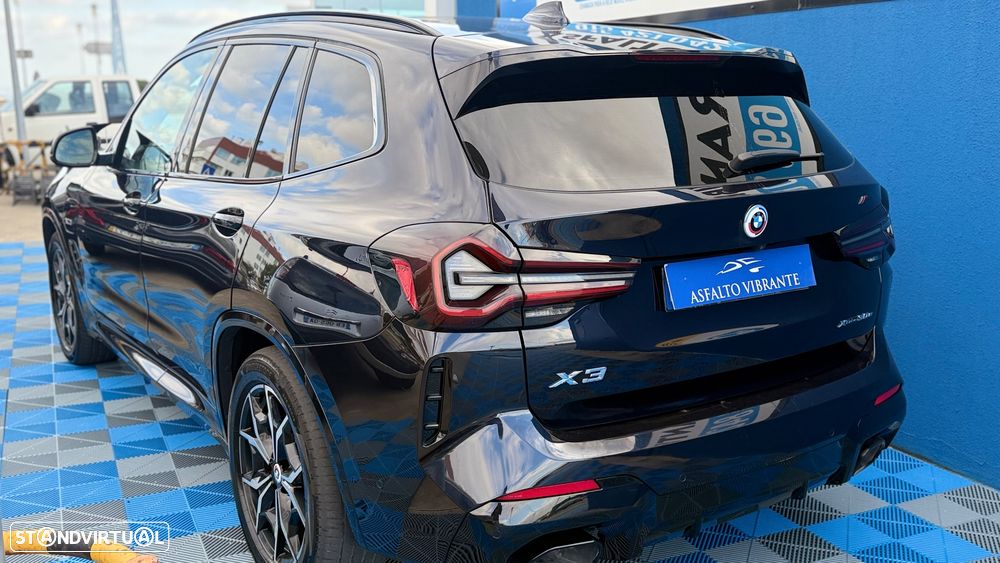 BMW X3 30 e xDrive Pack M - 4