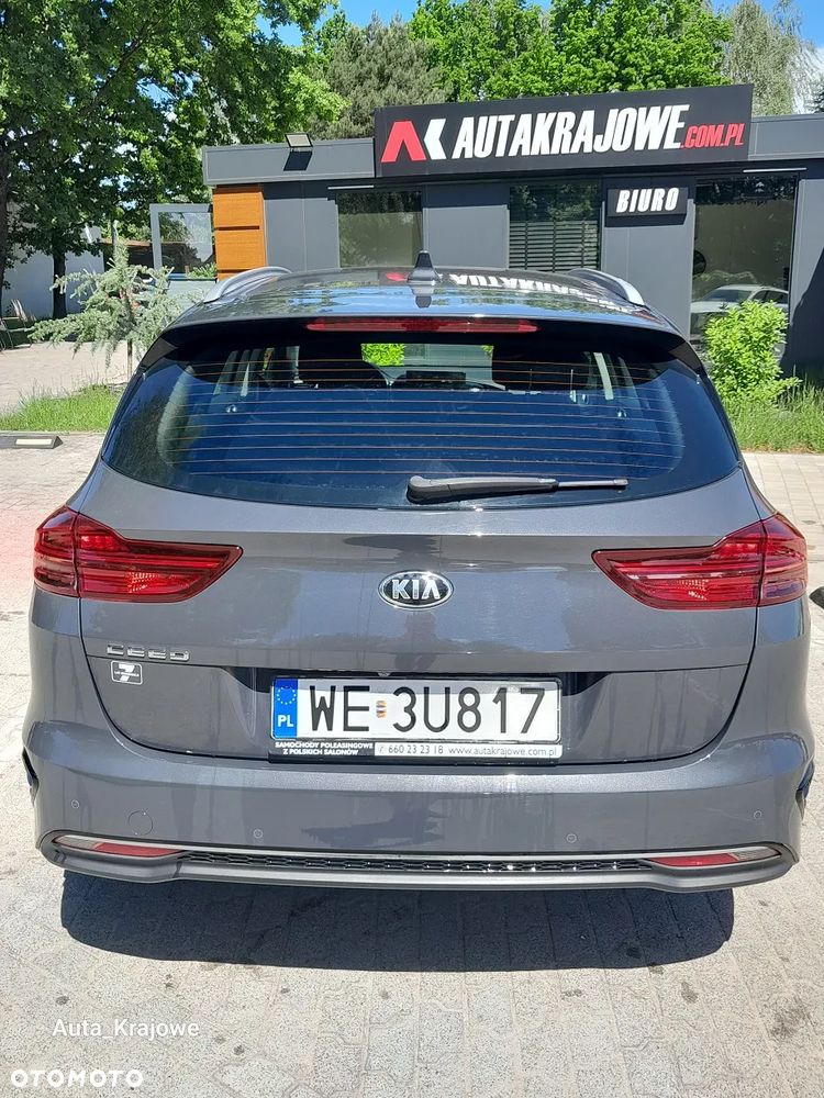 Kia Ceed 1.5 T-GDI M DCT - 6