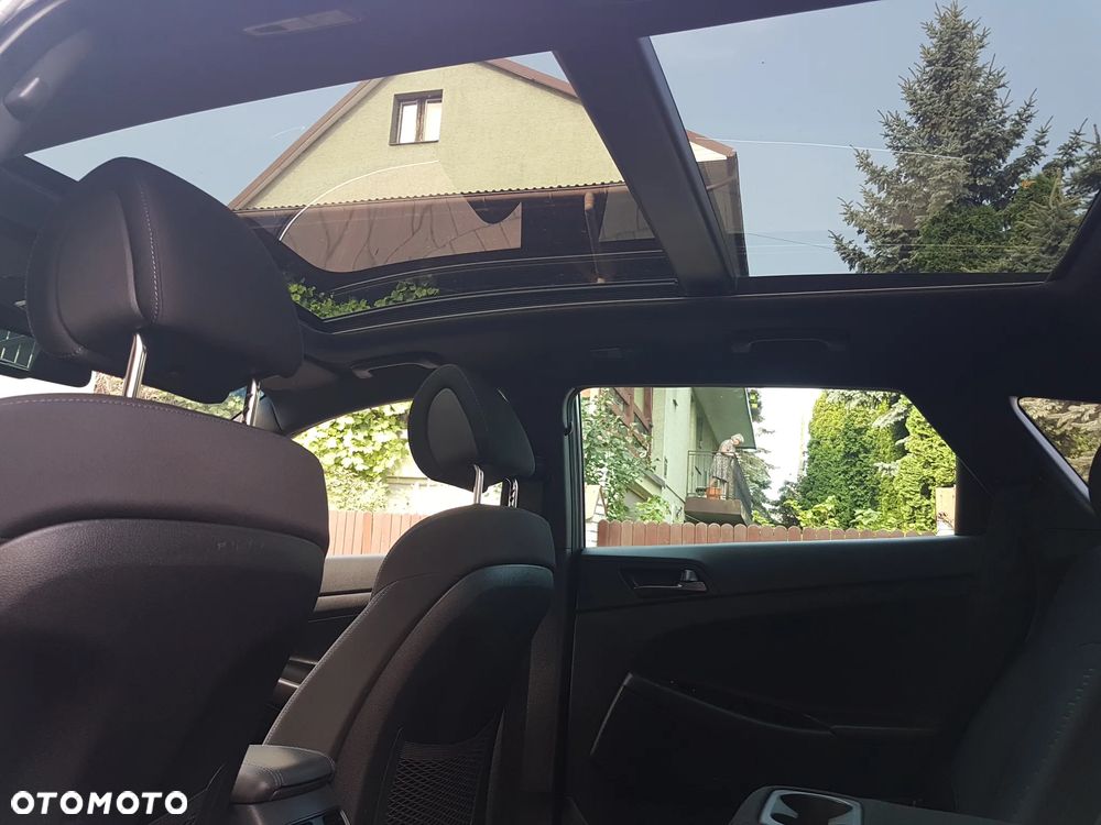 Hyundai Tucson 1.6 Turbo 2WD Passion - 17