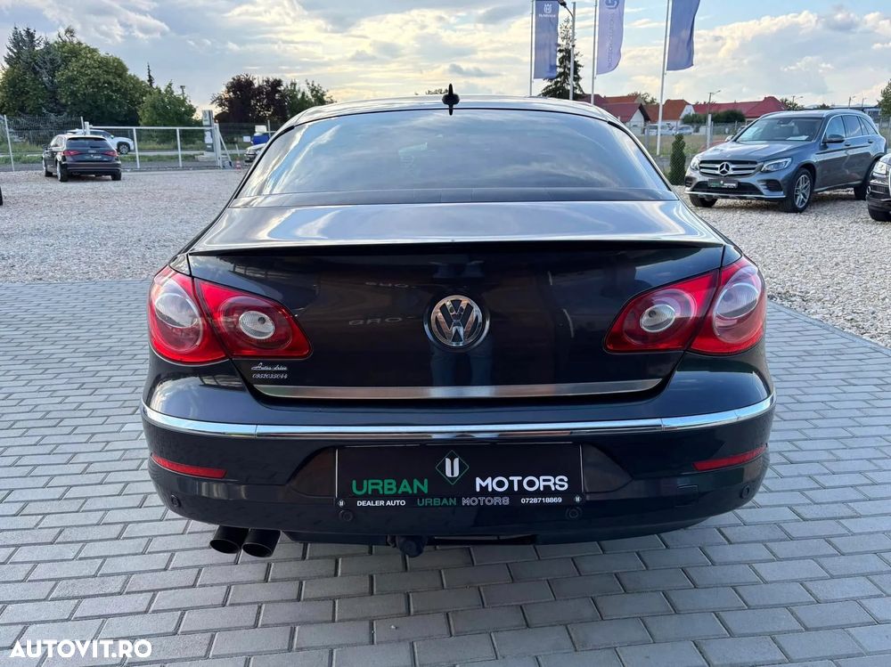 Volkswagen Passat CC 2.0 TDI DPF DSG - 21