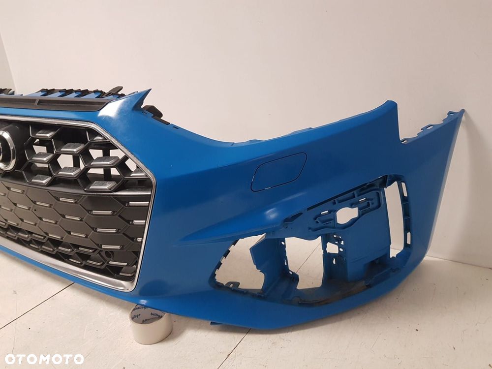 AUDI A4 B9 LIFT 19-24 ZDERZAK PRZEDNI PDC SPRYSKI 8W0807437 - 2