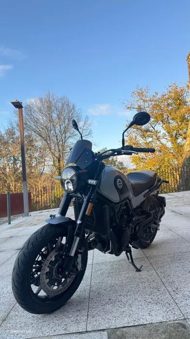 Benelli Leoncino Standard - 2