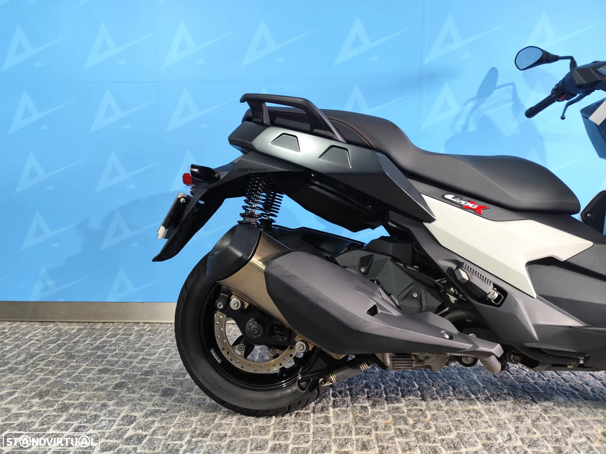 BMW C 400 X - 4