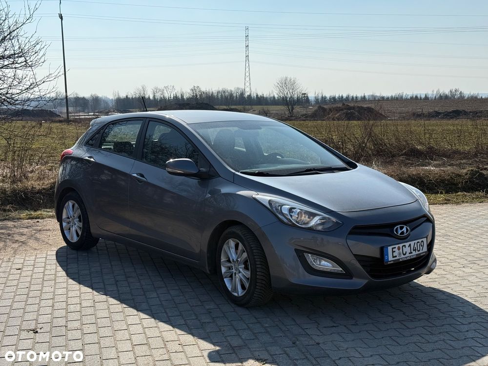 Hyundai i30 - 1