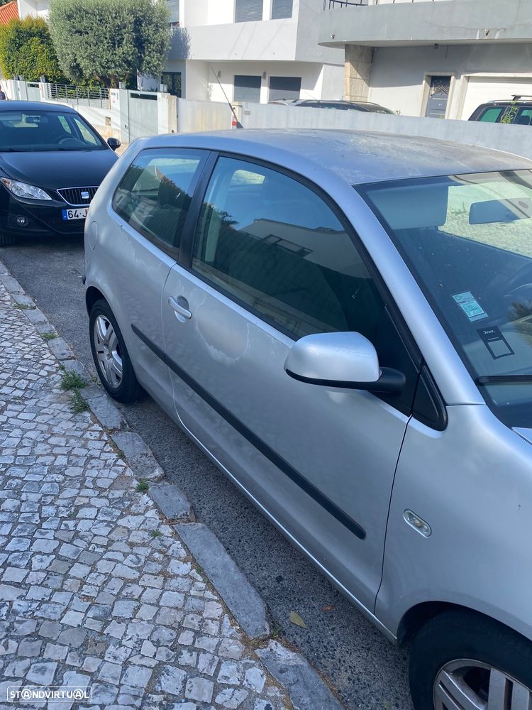 VW Polo 1.2 Confortline AC - 3