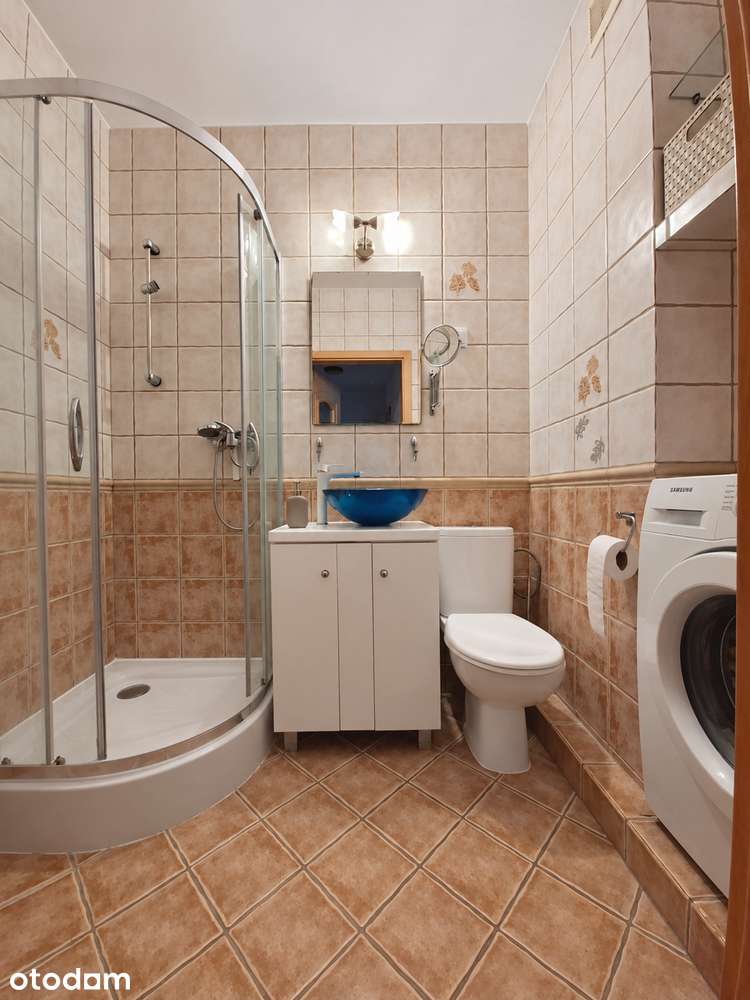41 m2, 2 oddzielne pokoje, oddzielna kuchnia, metro Kabaty | balkon