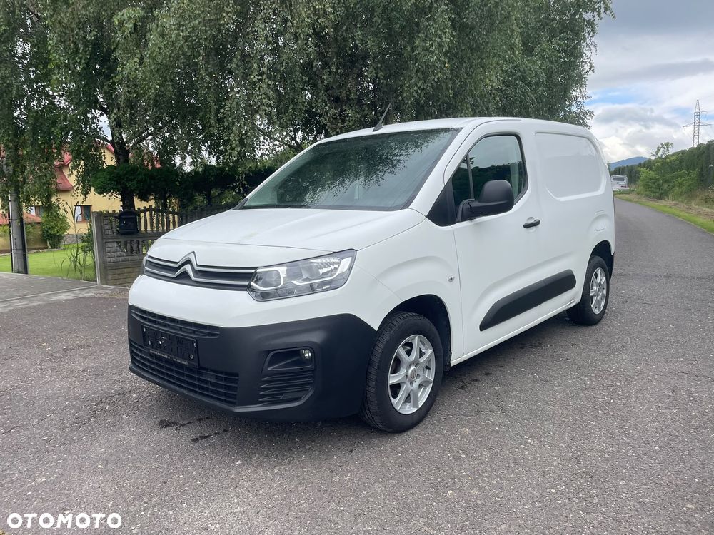 Citroën Berlingo - 1