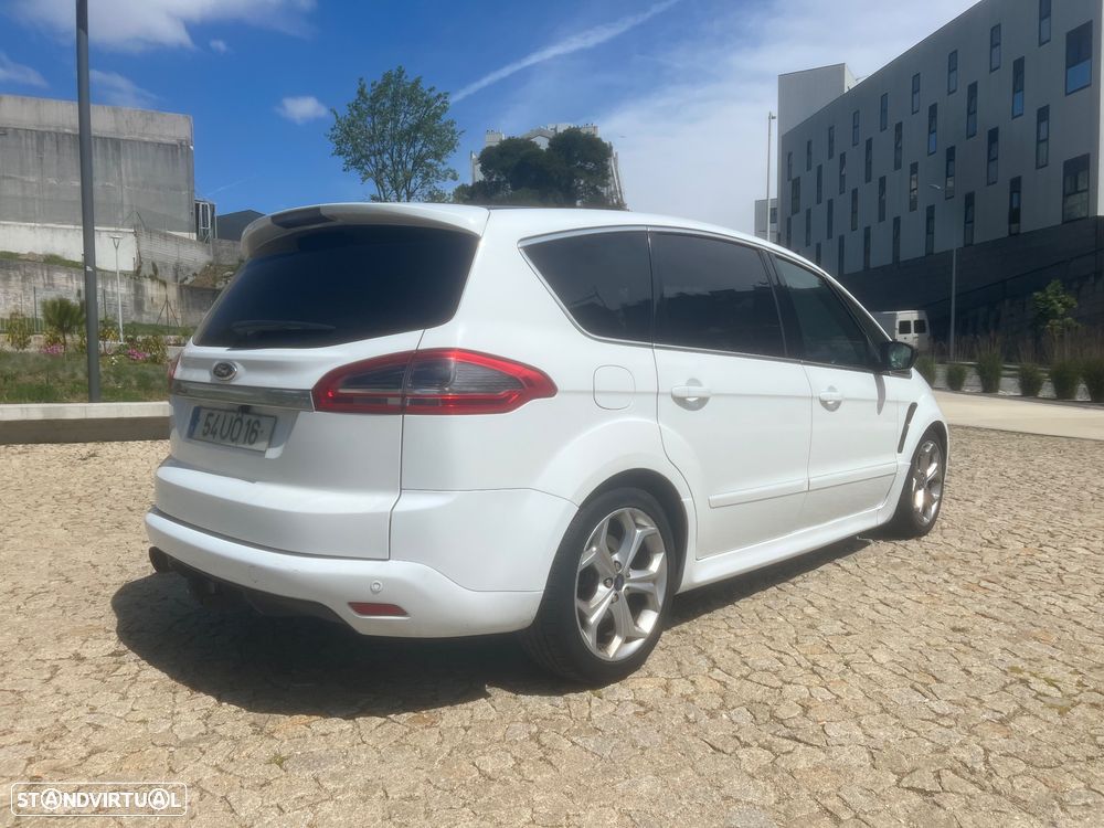 Ford S-Max 2.0 TDCi DPF Aut. Titanium X - 6