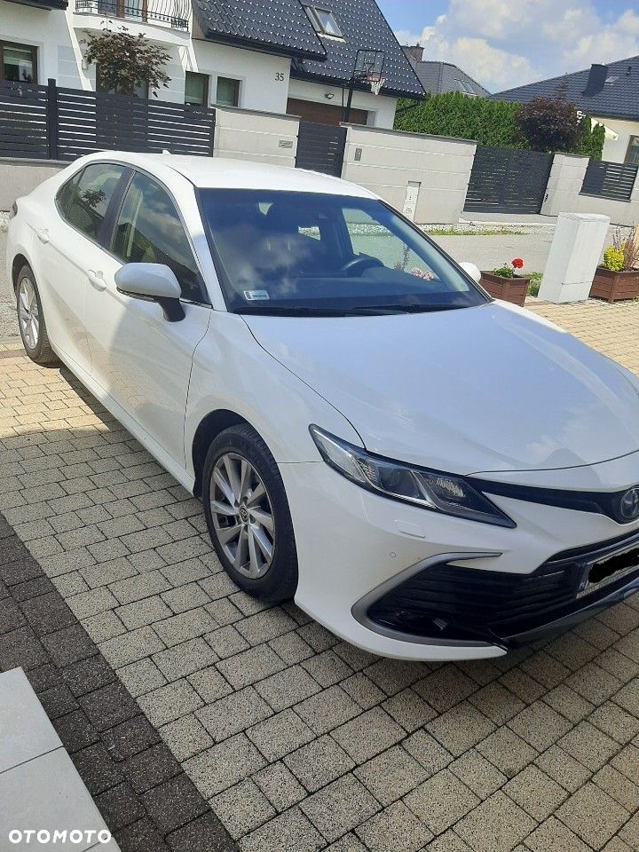 Toyota Camry 2.5 Hybrid Comfort CVT - 4