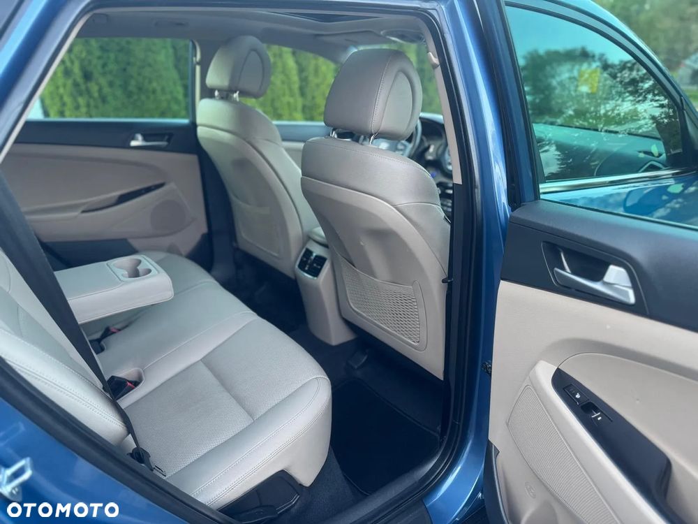 Hyundai Tucson - 18