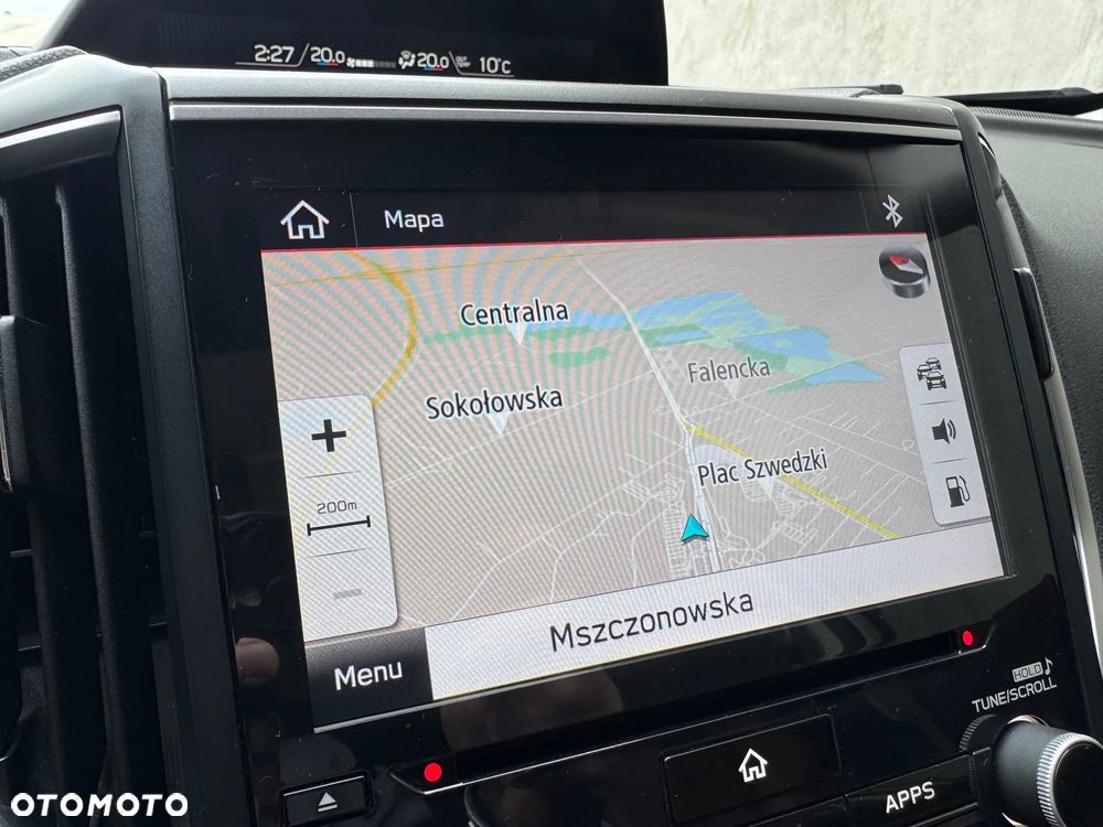 Subaru Forester 2.0i-L Platinum (EyeSight) Lineartronic - 31