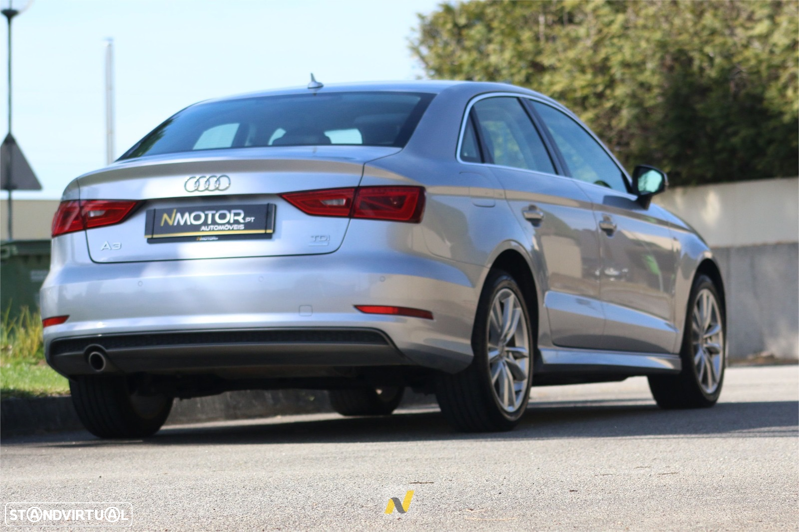 Audi A3 Limousine 1.6 TDI S-line - 3