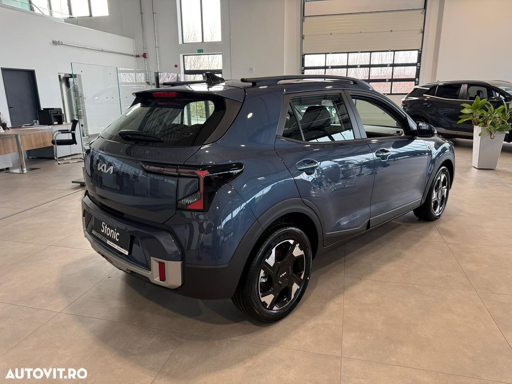 Kia Stonic 1.0 T-GDI 6MT Urban - 11