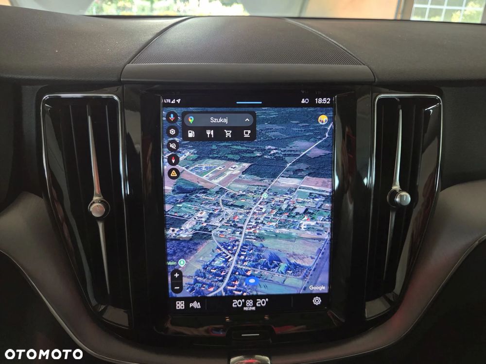 Volvo XC 60 B4 D Geartronic Momentum Pro - 10