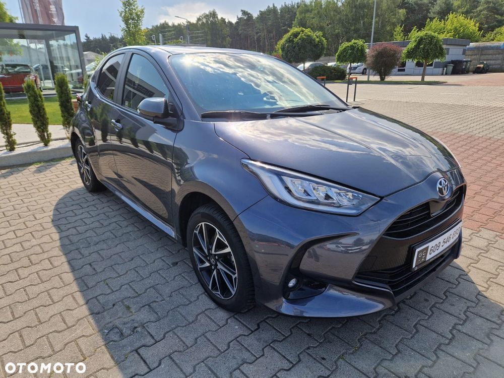 Toyota Yaris 1.5 VVT-i Comfort - 2
