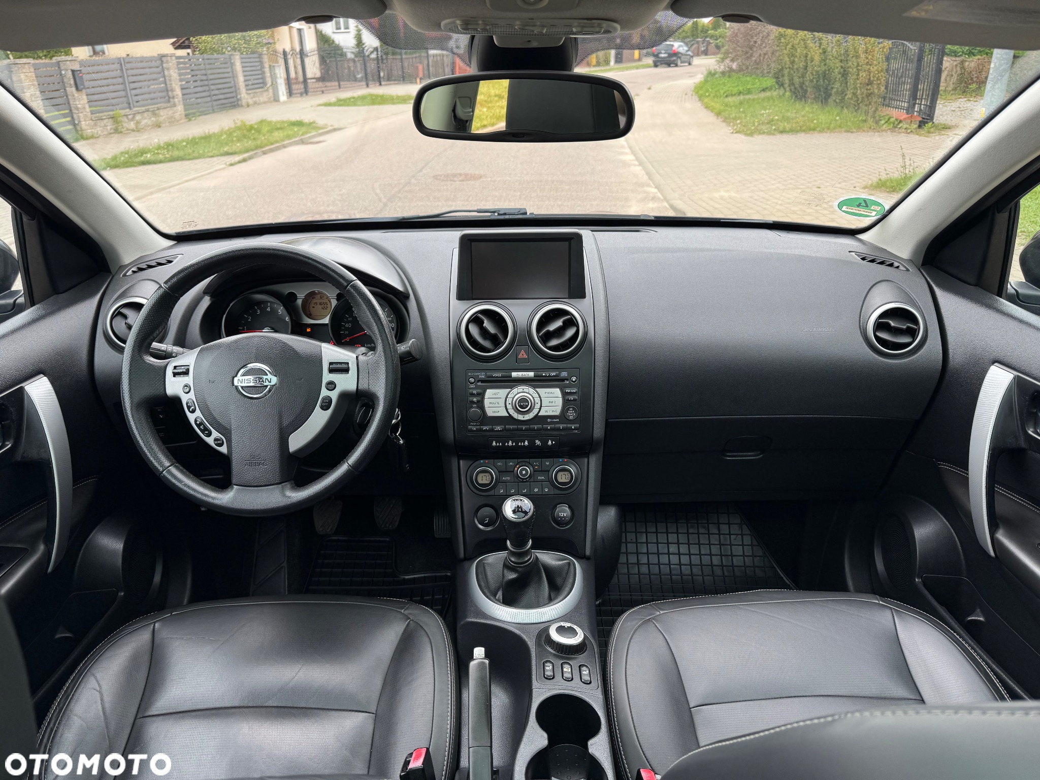 Nissan Qashqai 2.0 4x4 Tekna Premium - 7