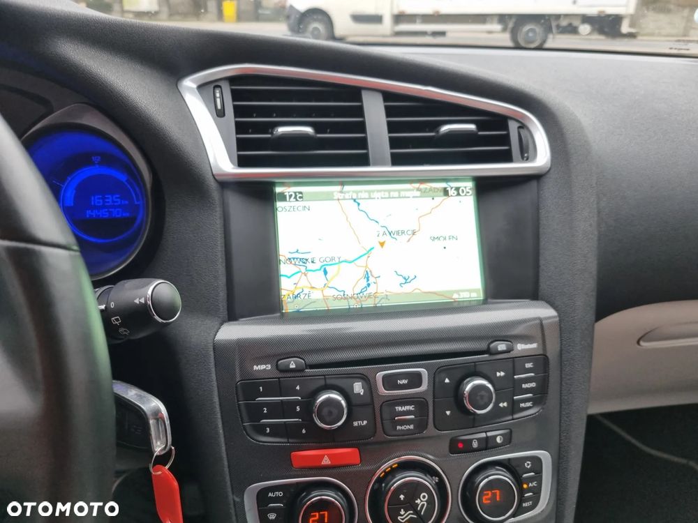 Citroën C4 1.6 VTi Exclusive - 40