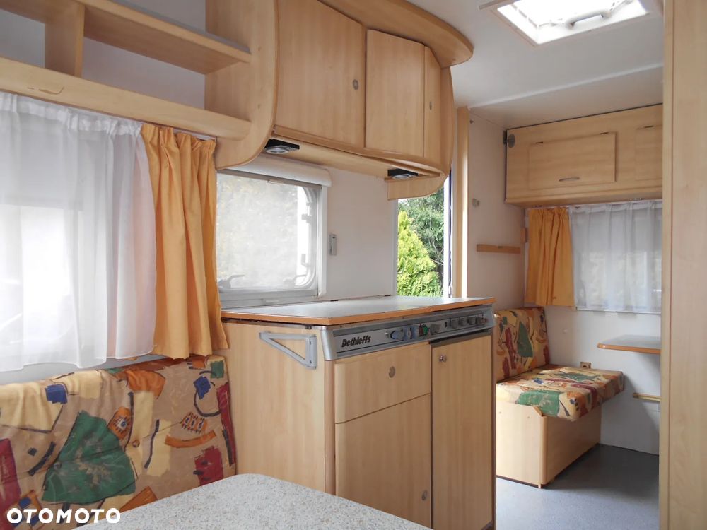 Dethleffs CAMPER 390 - 6