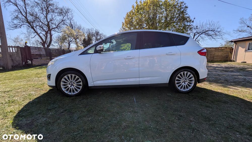 Ford C-MAX 1.6 EcoBoost Edition ASS - 3