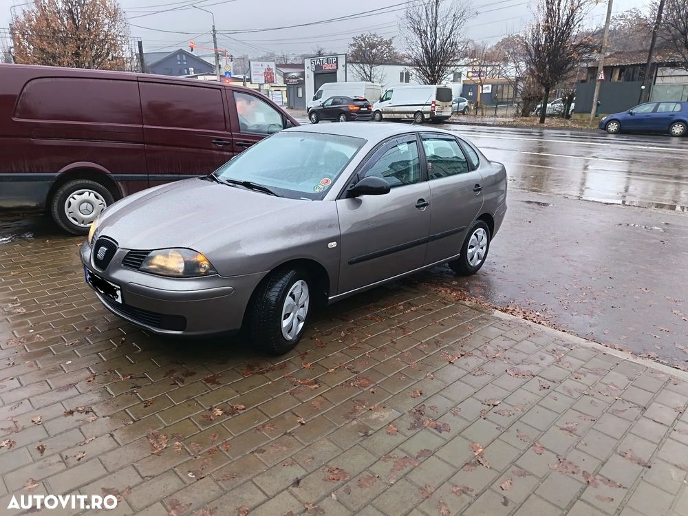 Seat Cordoba 1.4 Reference Basico - 1