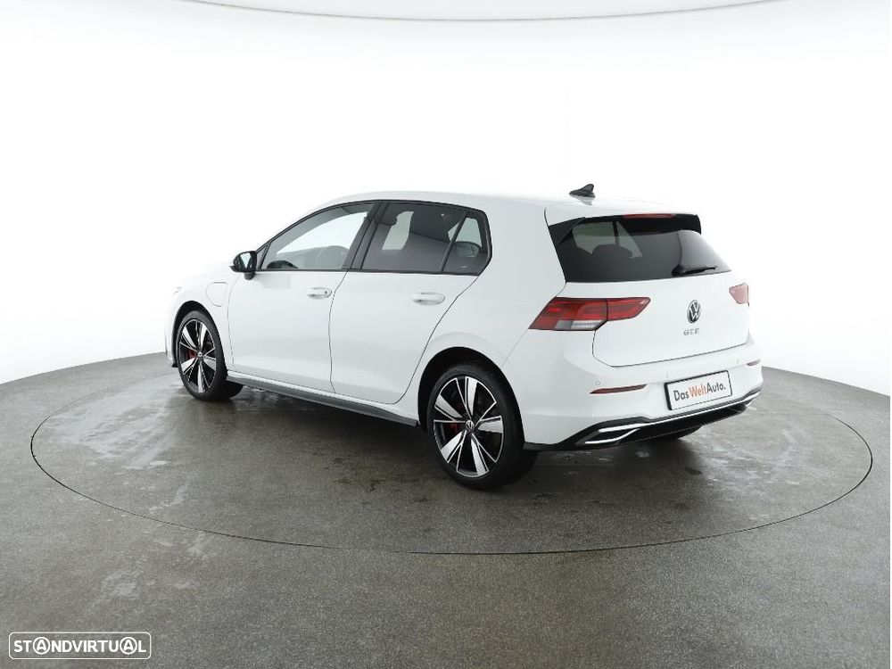 VW Golf 1.4 TSI GTE DSG - 16