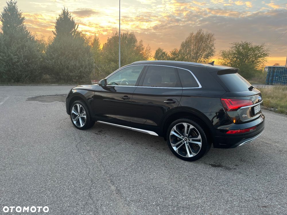 Audi Q5 45 TFSI quattro S tronic advanced - 6