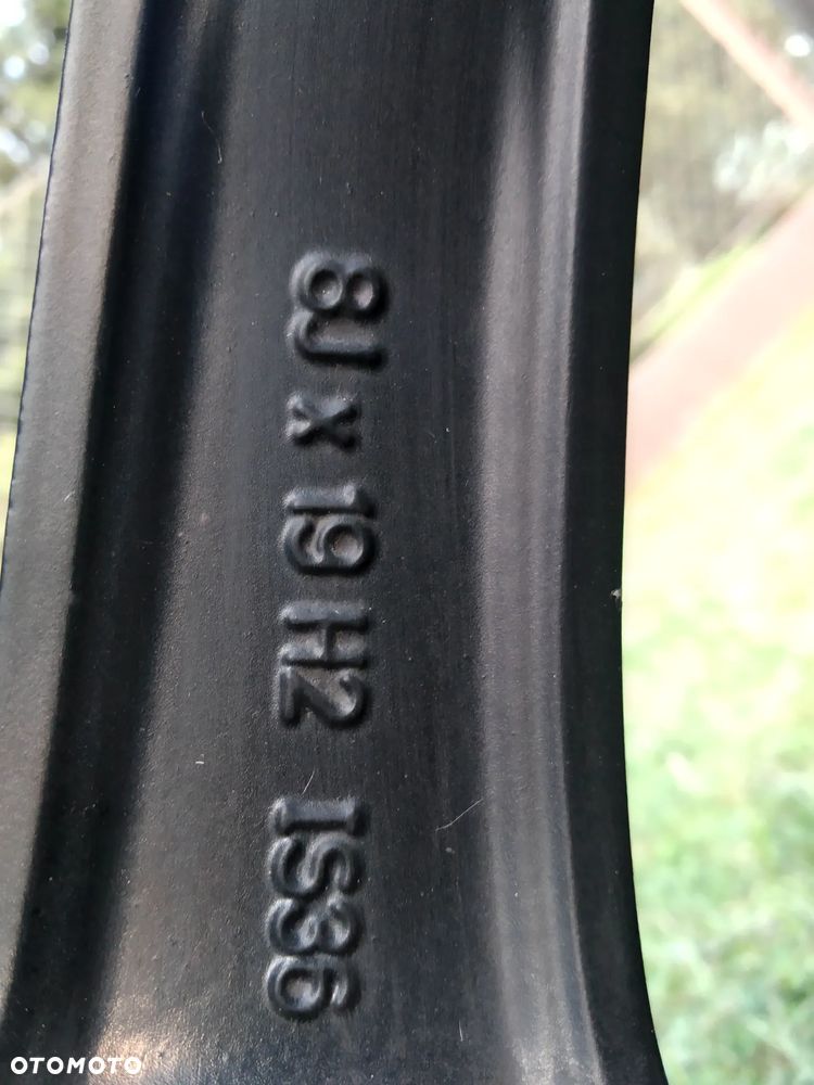 Felgi Aluminiowe Mpakiet 19 cali BMW Styling 401 Continental SportContact - 9