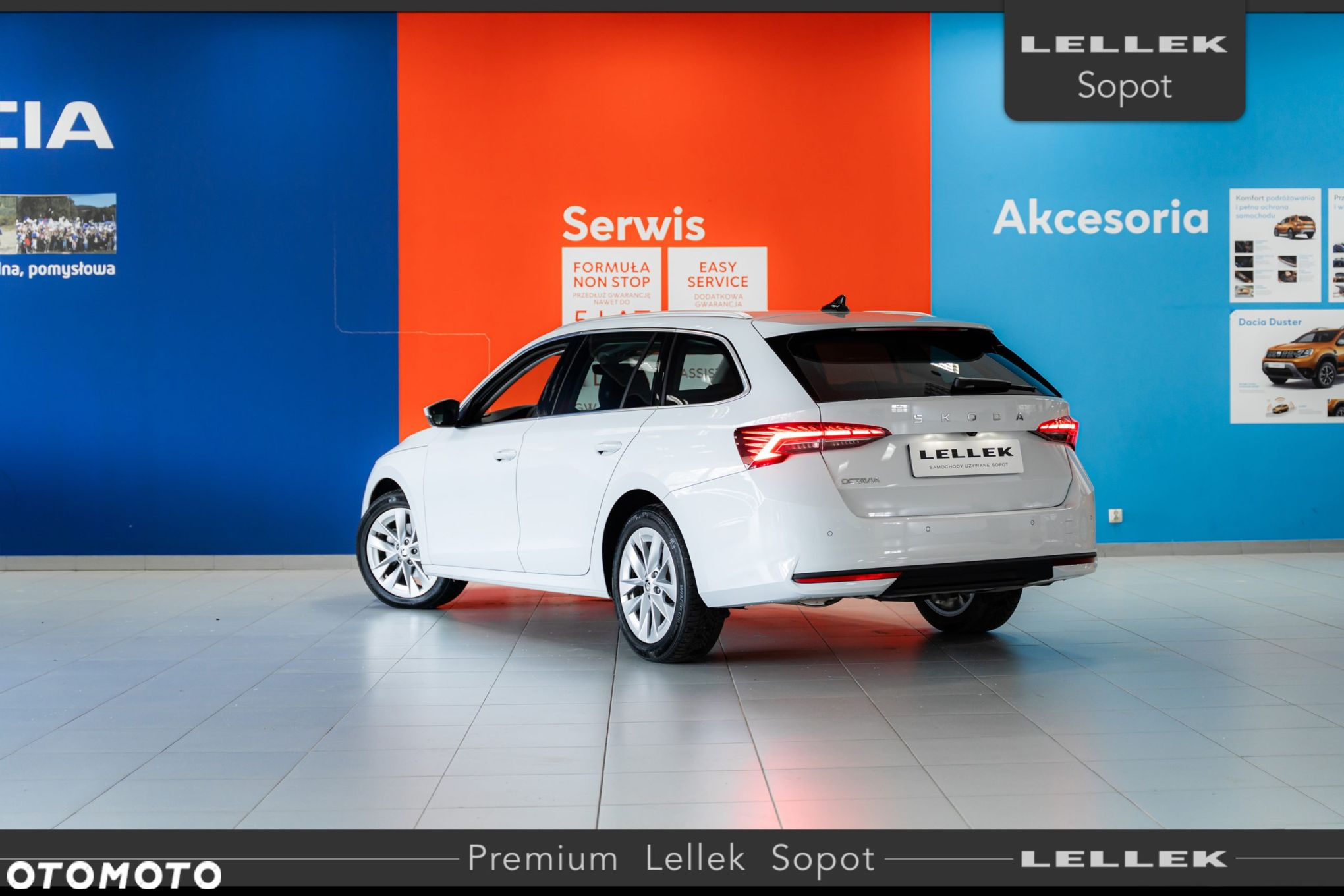 Skoda Octavia - 5