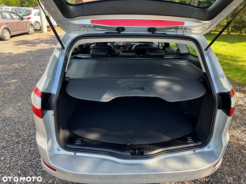 Ford Mondeo 2.0 TDCi Titanium S - 17