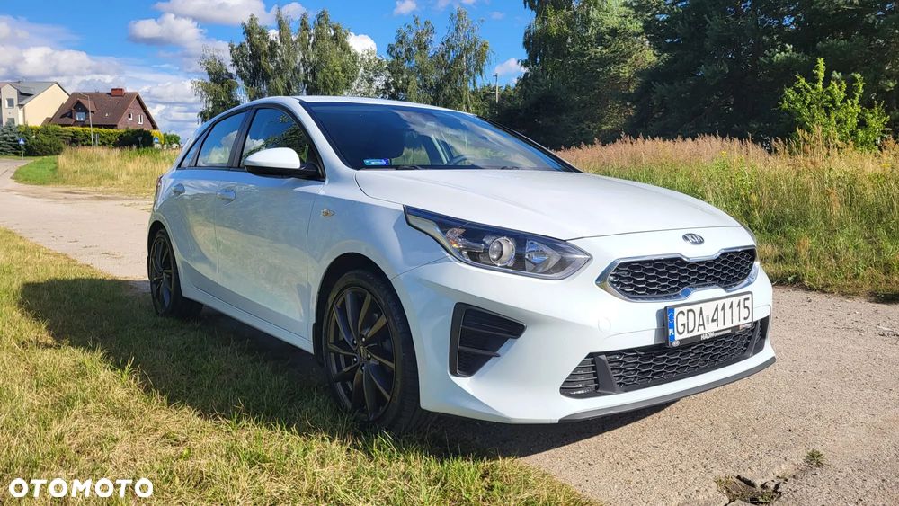 Kia Ceed 1.6 CRDi SCR M - 5